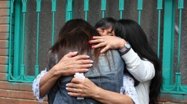 Nicole Culverhouse finds family