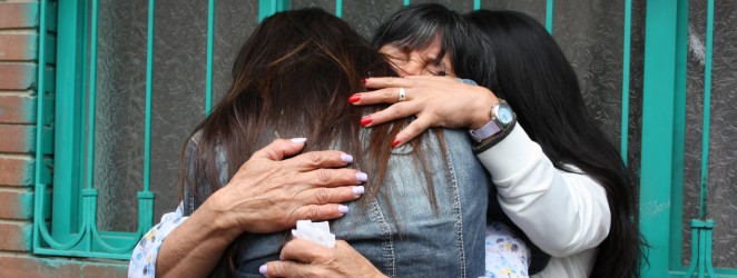Nicole Culverhouse finds family