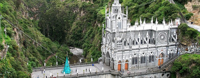 pasto-church