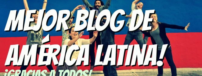 Mejor Blog de Colombia y de America Latina