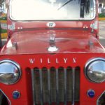 The Coffee Triangle’s Big Helper: Willys Jeeps
