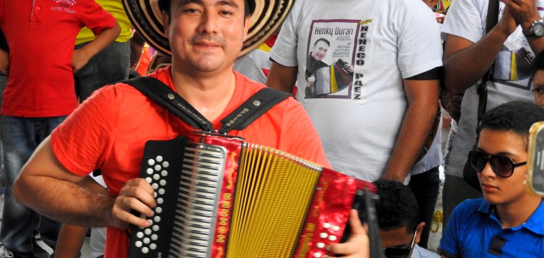 vallenato festival valledupar colombia