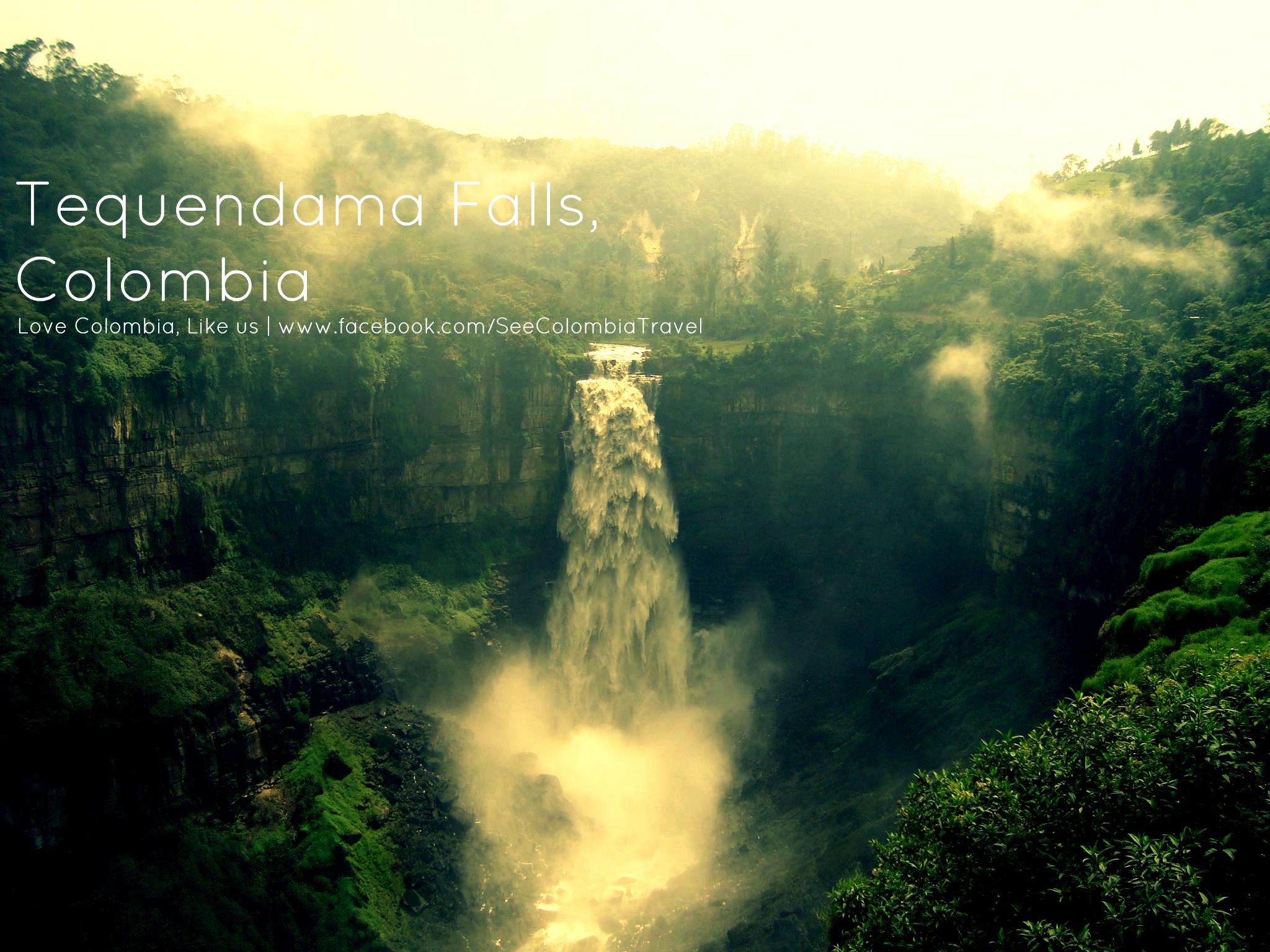 Tequendama Falls