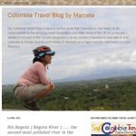 Colombia Travel Blogs: Spreading the good word.
