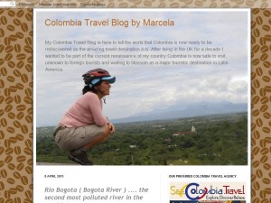 Colombia Travel Blog