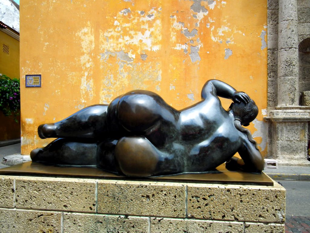 botero cartagena