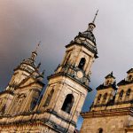 Colombia World Cup 2011: Bogotá