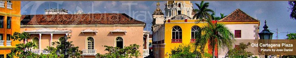 Cartagena Tours - see Colombia Travel
