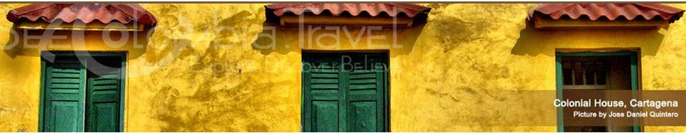 See Colombia Travel - Colombia travel guide and costumized Tours