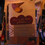 English Bookshop in Bogotá, Colombia: Authors