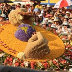 Fería de Las Flores 2011: A photo essay