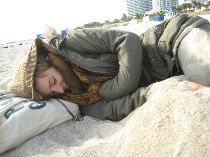 Solo female travel