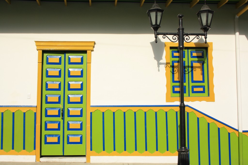 Colombia Coffee Tours