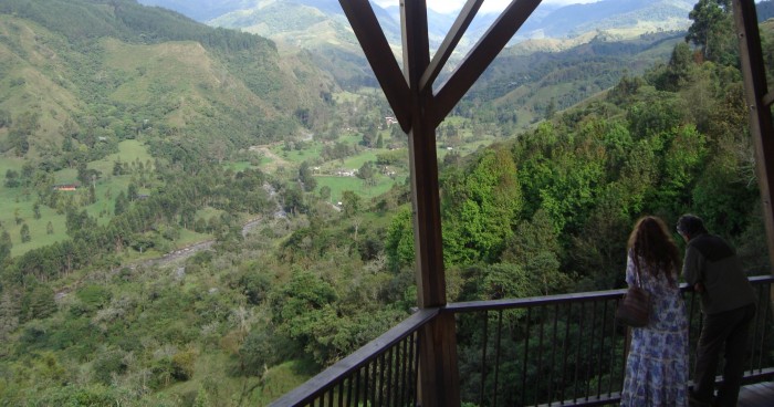 Salento Mirador