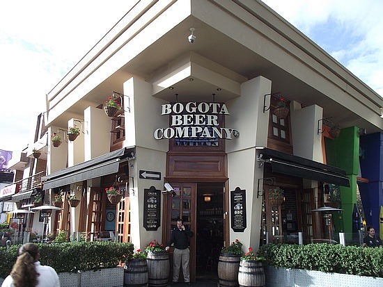 Bogotá Beer Company