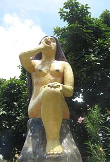 La Pata Sola , Colombian mythology