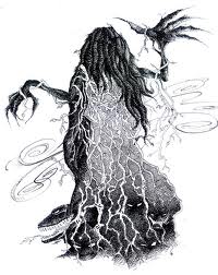Madre Monte, Colombian mythology