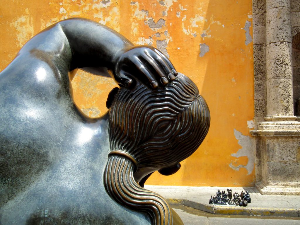 botero cartagena