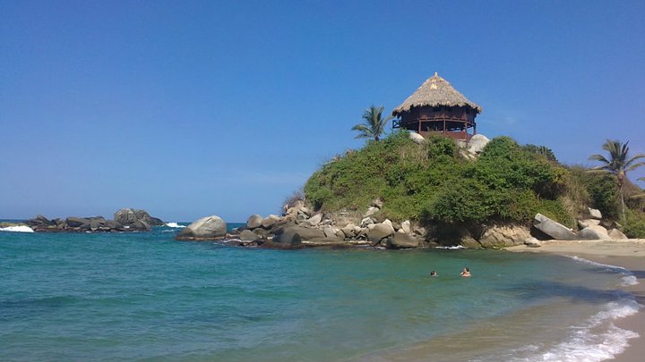 Tayrona National Park, Colombia