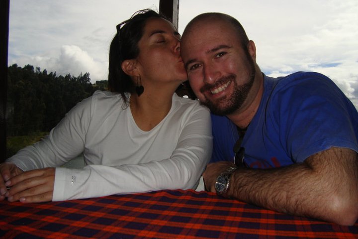 Love in Colombia, aww Love in Colombia, aww
