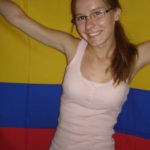 Una Buena Acción de Año Nuevo: Ayudemos a Magadelena a venir a Colombia :) /  Dobry uczynek na Nowy Rok – Pomóżmy Magdzie pojechać do Kolumbii