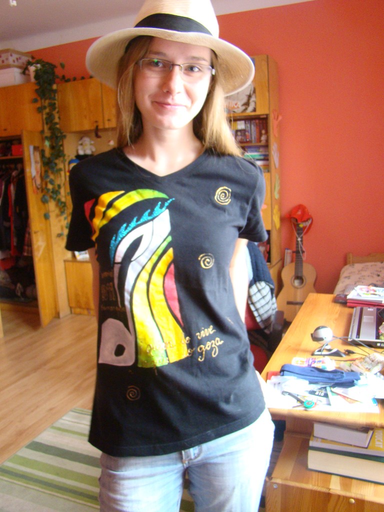 Girl from Poland wants to come to Colombia