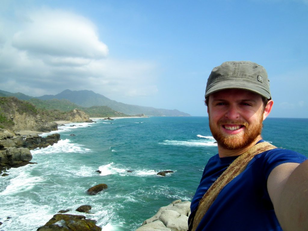 tayrona national park colombia