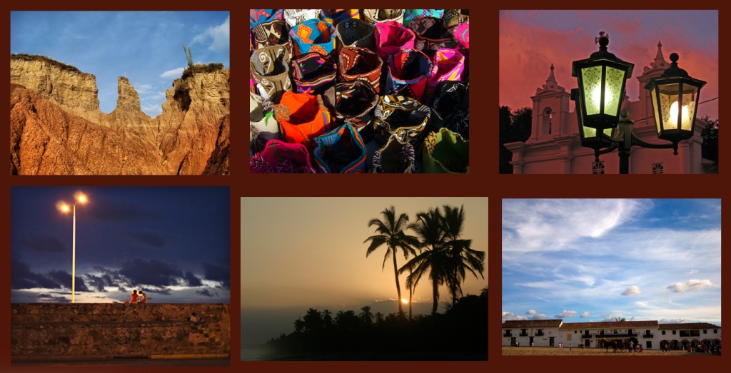 Colombia Photo Gallery