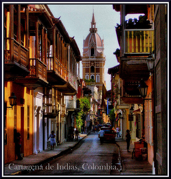 Jose Daniel - Cartagena