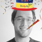 Feliz Cumpleaños Paul!