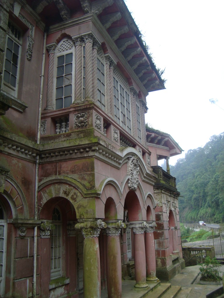 The hotel of Tequedama