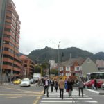 Lost in Bogota – Understanding the (il)logistics of Bogota`s Roads