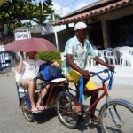 The Magical World of Colombian Taxis