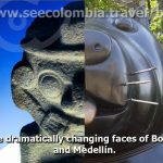 Safety in Colombia Week: The dramatically changing faces of Bogotá and Medellín