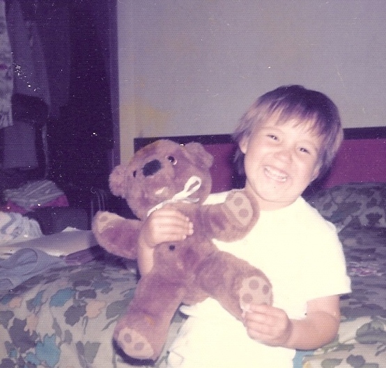 Nicole - Adopte Colombia Girl Kidnapped