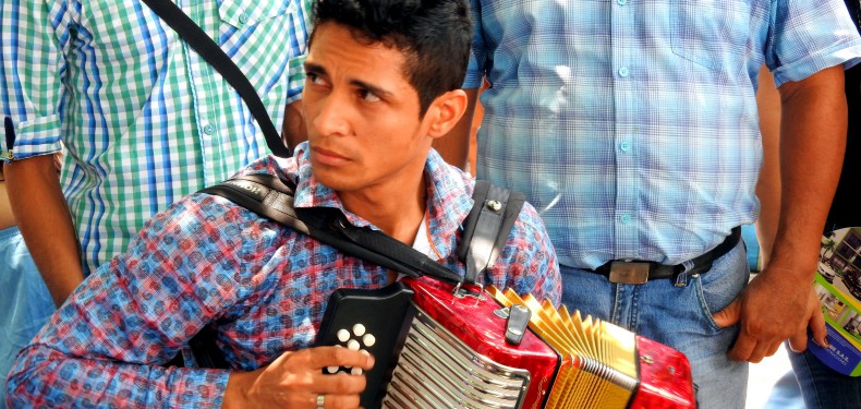 vallenato festival valledupar colombia