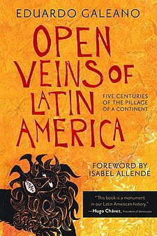 the veins of latin america