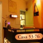 Cafes in Bogotá – Casa 53*76
