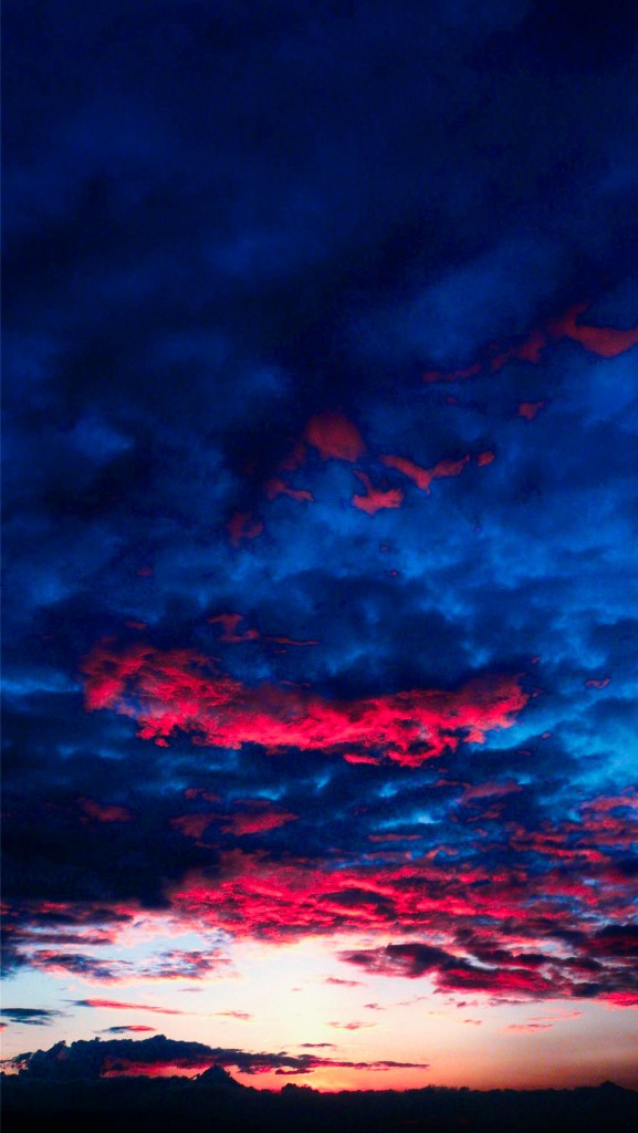 Atardecer Bogotá