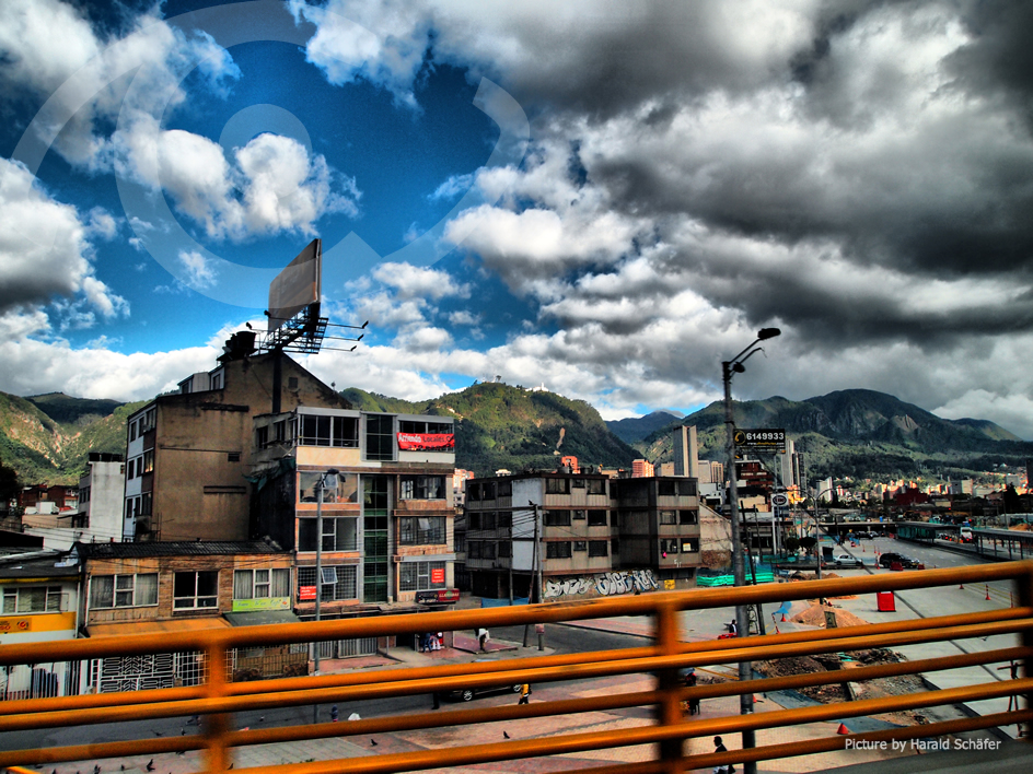 Bogotá