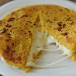 La arepa: lost in a beautiful, buttery maize