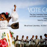 Vote for Colombia!
