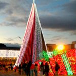 Christmas Lights Colombia – Where to see some gorgeous Christmas lights in Bogotá