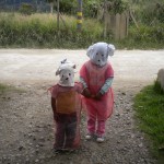 Paul G in Pasto: Chatting to Ghosts, Lagoons, and Islands in La Cocha.