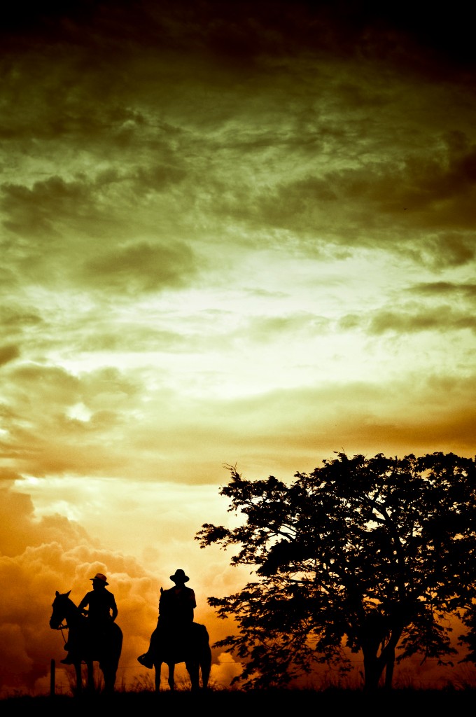 Los Llanos Orientales by Josmi Amin Martelo