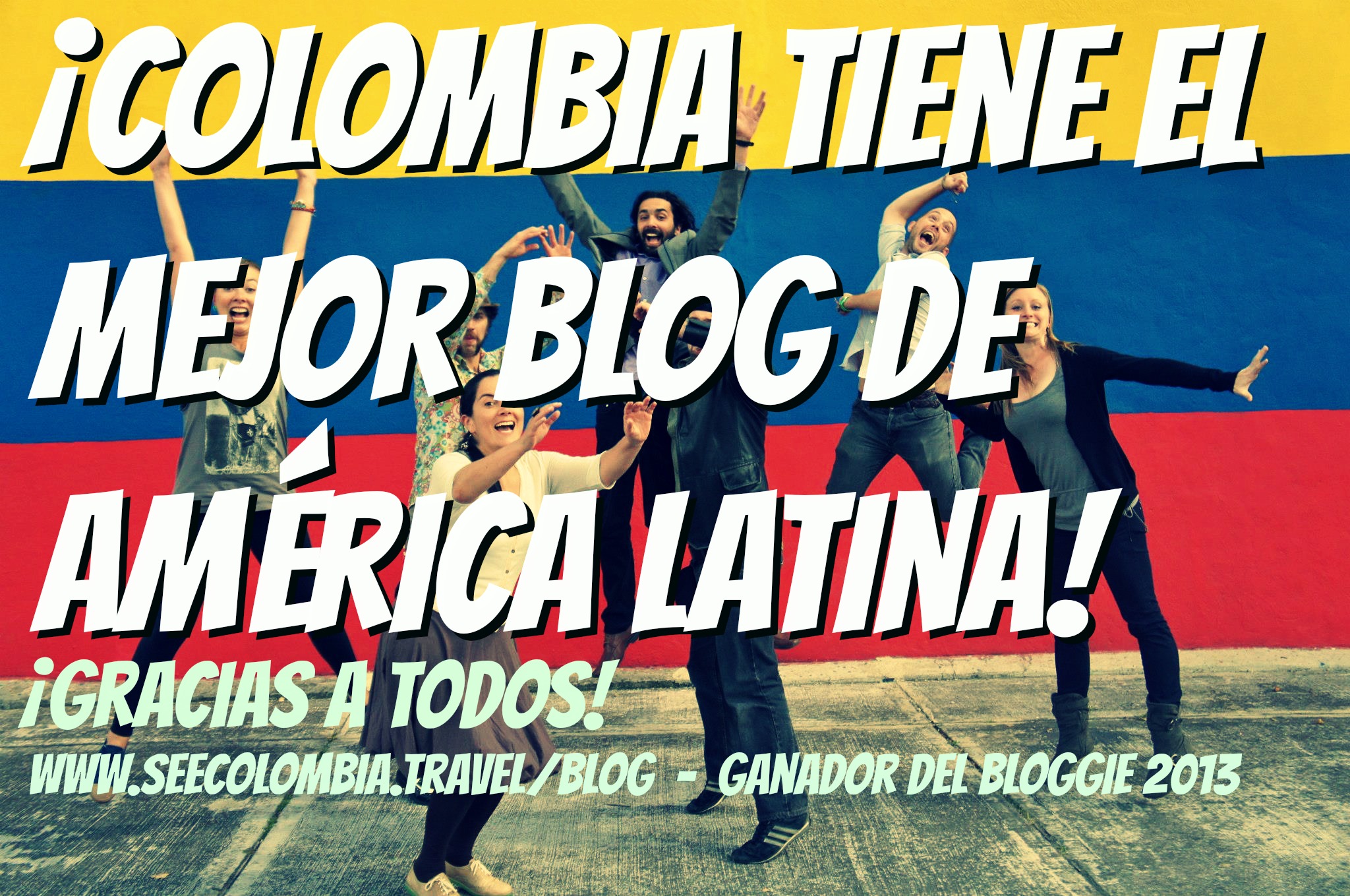 Mejor Blog de Colombia y de America Latina