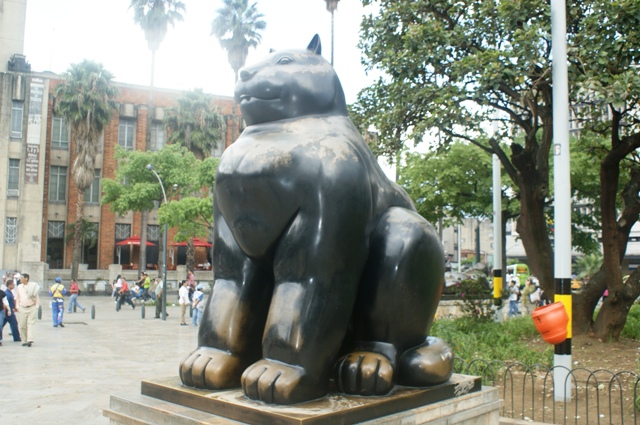 Looking like the cat that ate the cream - and why not?
