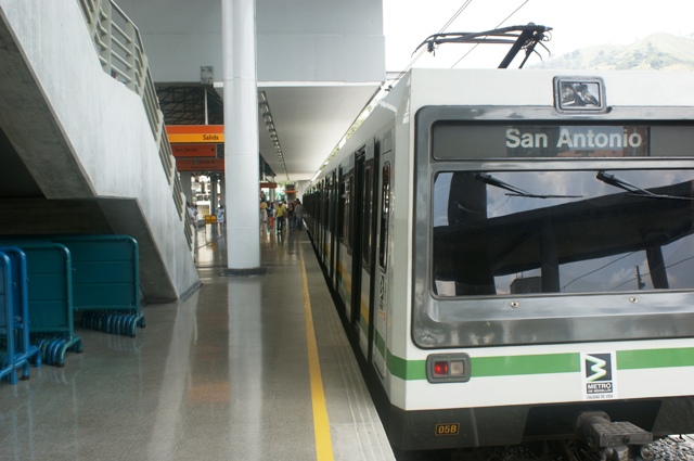 One of the innovations that has helped change Medellín for the better. 