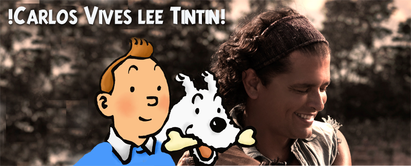 Carlos Vives Gaira Tintin