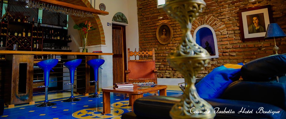 Hotel Santa Marta Casa de Isabella